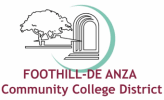 Foothill-De Anza Community College District Logo