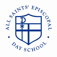 All Saints' Episcopal Day School Logo